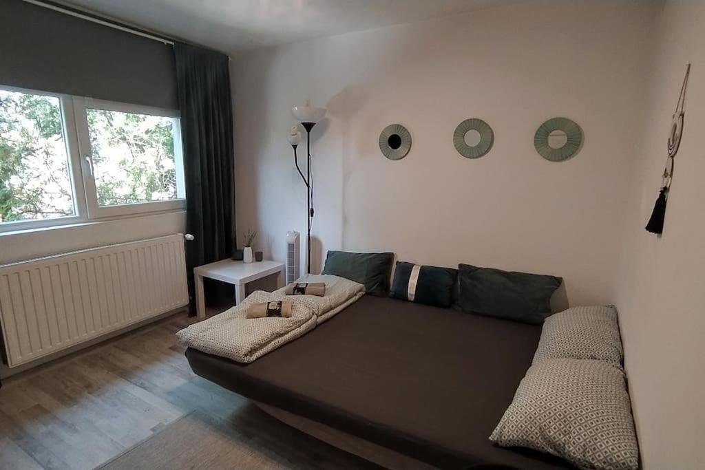 Flora House 3 Minutes From Lake Balaton Кестхей Екстер'єр фото