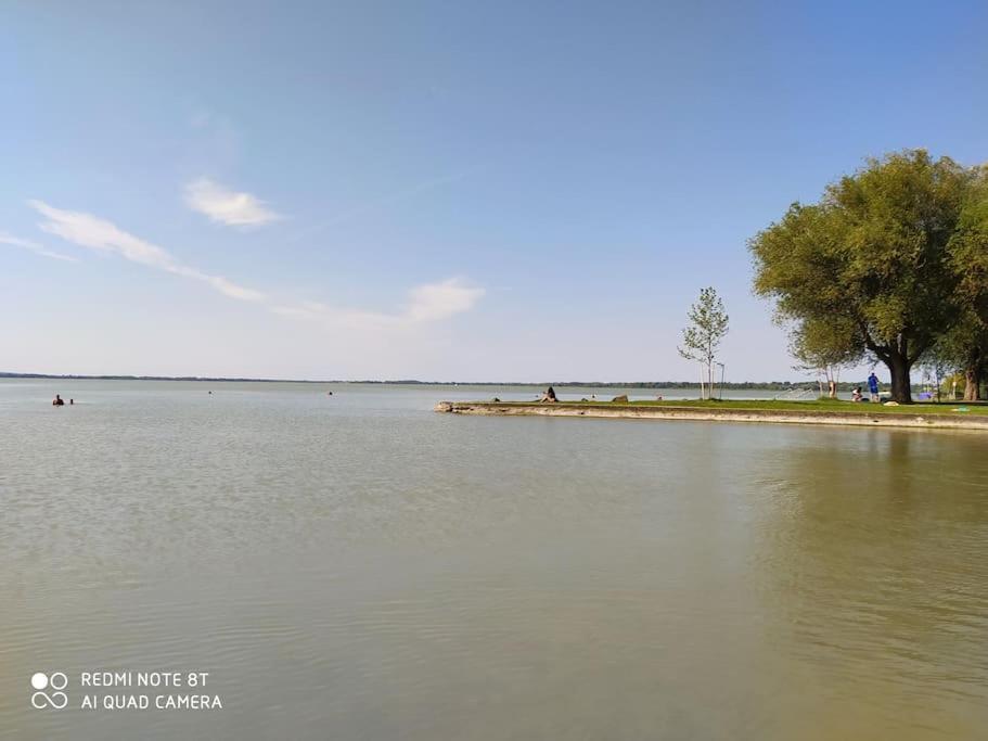 Flora House 3 Minutes From Lake Balaton Кестхей Екстер'єр фото